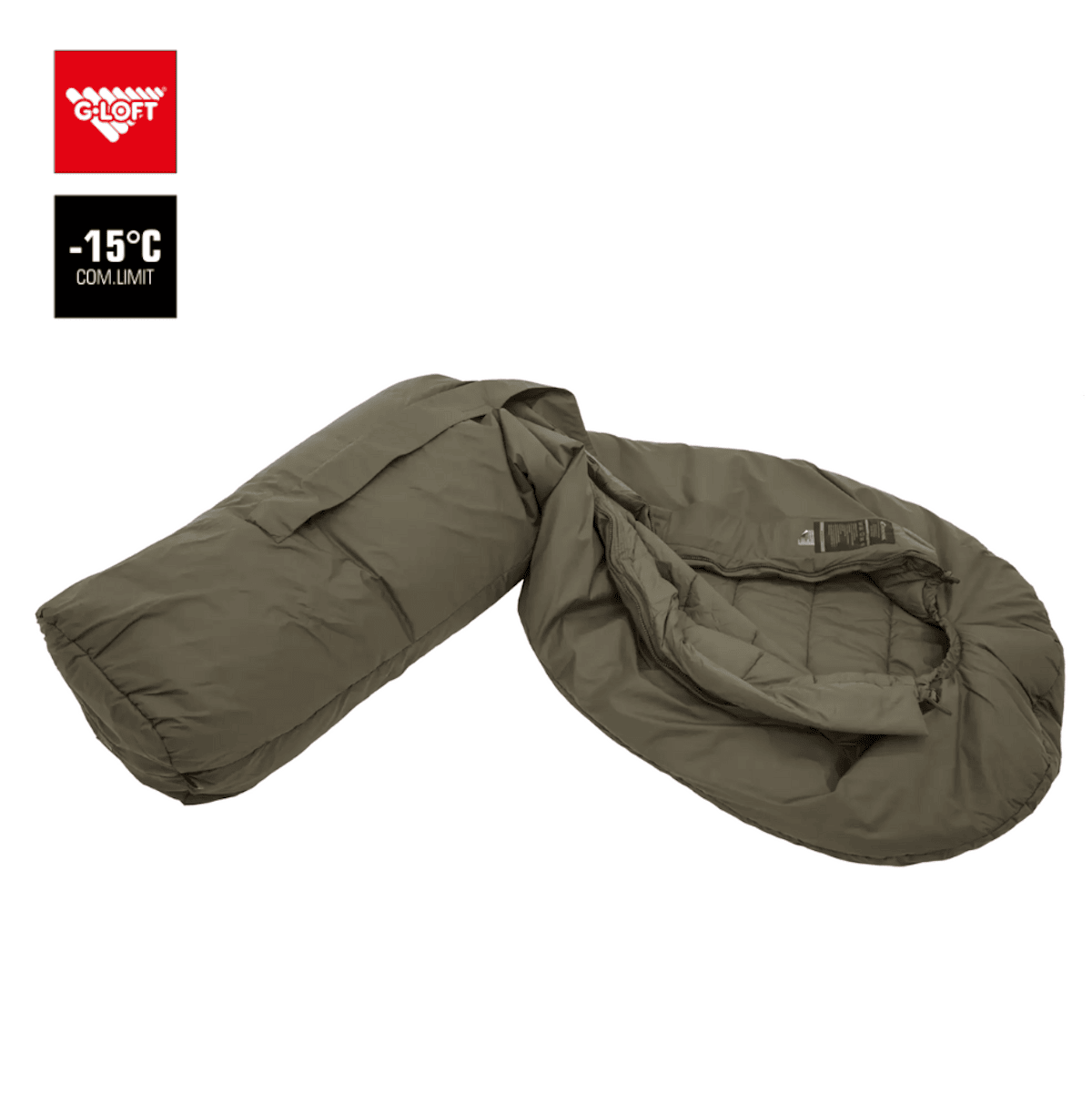 CARINTHIA Defence 4 - 3-Jahreszeiten Schlafsack