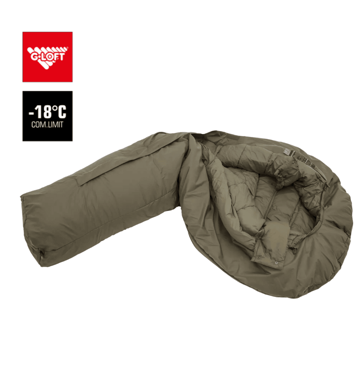 CARINTHIA Defence 6 Winterschlafsack