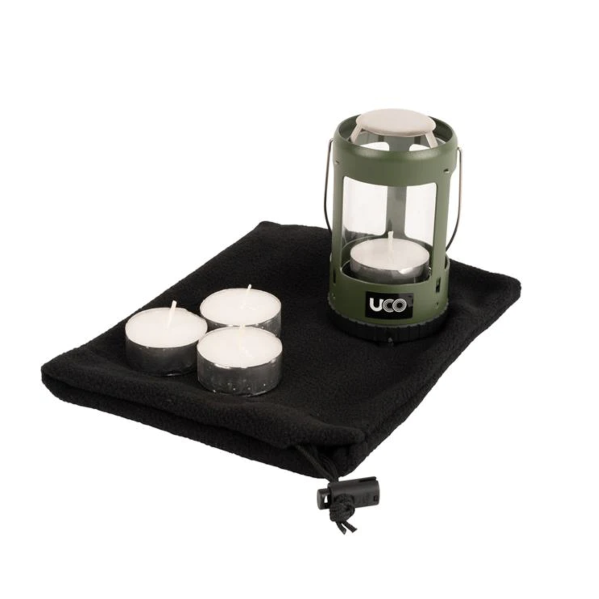 UCO Mini-Windlicht Set