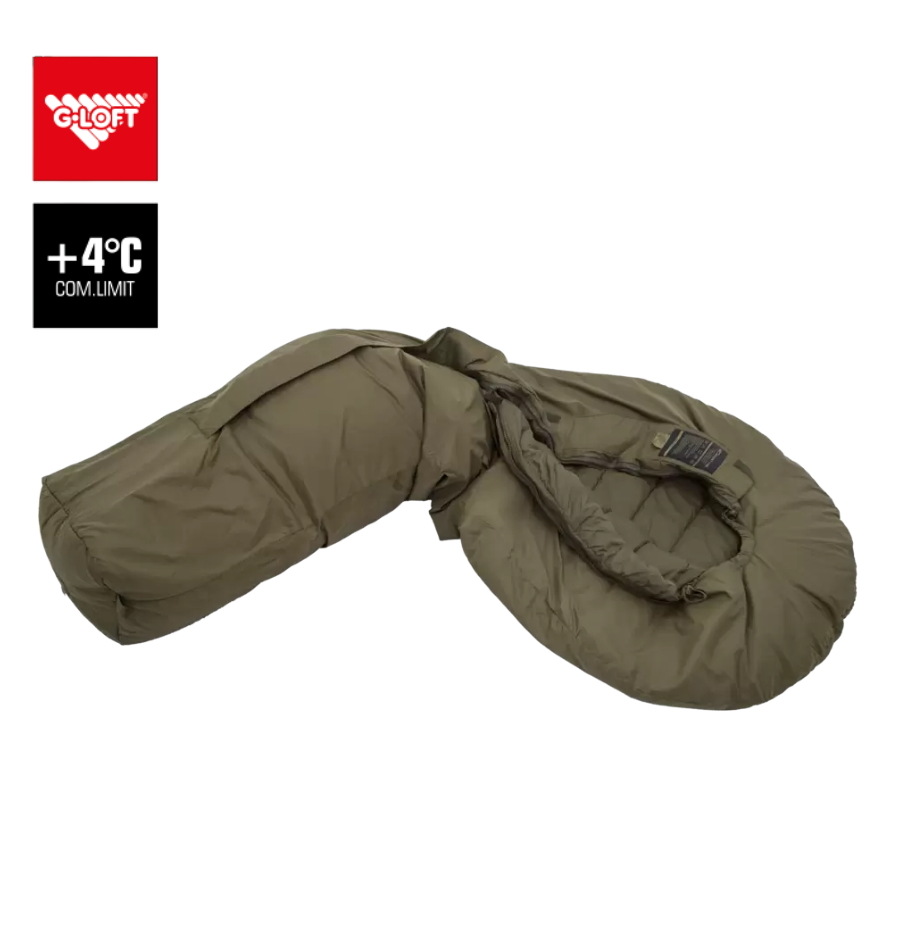 CARINTHIA Defence 1 Top Sommer Schlafsack