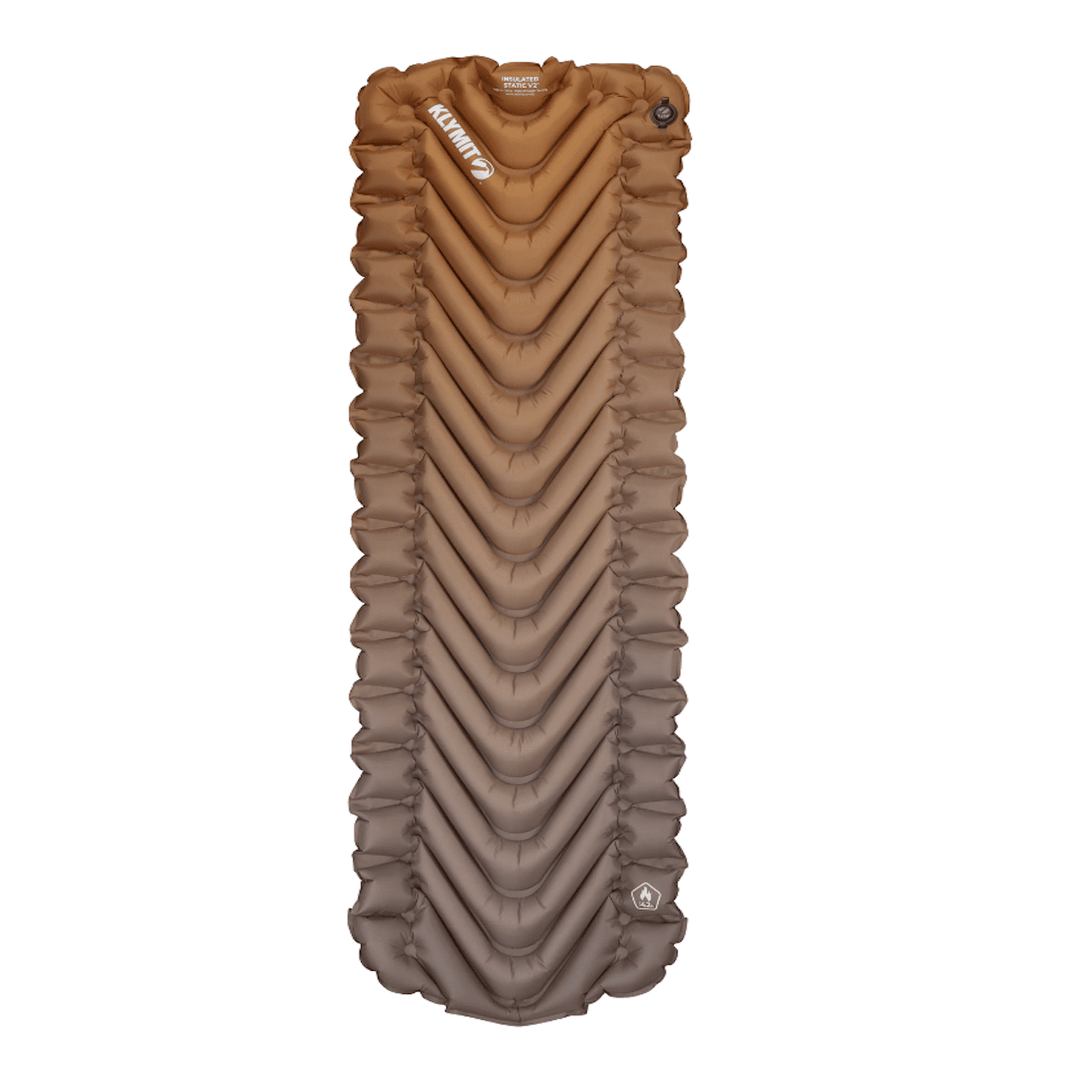 KLYMIT Insulated Static V2 Isomatte Regular