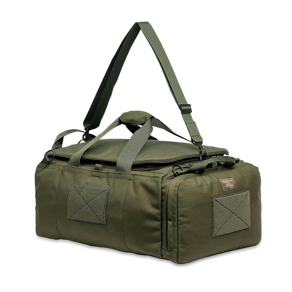 SAVOTTA Keikka Reisetasche 50 Liter - Grün